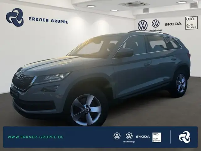 Skoda Kodiaq 1.5TSI Ambition LED+BEHZB-FRTSCHB+TEMPO+++