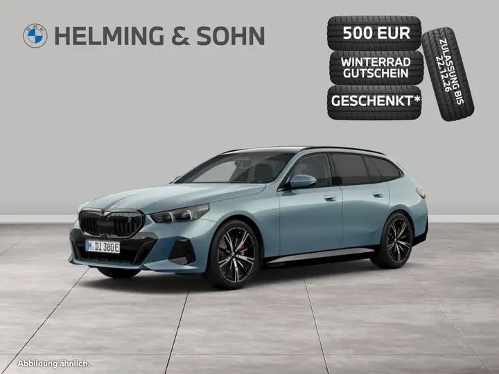 BMW i5 xDrive40 M-Sport Pro AHK Finanz. ab 1,49%