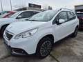 Peugeot 2008 1° serie 1.2 VTi 82CV Allure Blanc - thumbnail 1