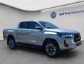Toyota Hilux HiLux 2.8 D4-D 4x4 Double Cab MHEV Autm. Zilver - thumbnail 8