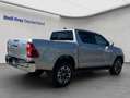 Toyota Hilux HiLux 2.8 D4-D 4x4 Double Cab MHEV Autm. Zilver - thumbnail 6