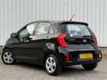 Kia Picanto 1.2 CVVT DynamicLine 1e Eigenaar,AIrco,CruiseContr Schwarz - thumbnail 5