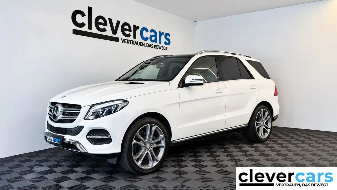 Mercedes-Benz GLE 350