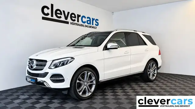 Mercedes-Benz GLE 350 GLE-Klasse 350 d 4Matic
