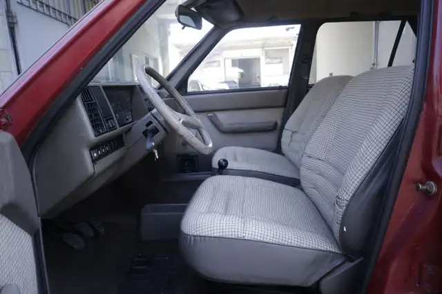 Fiat Ritmo view 17