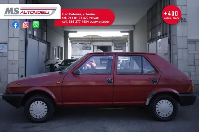 Fiat Ritmo view 4