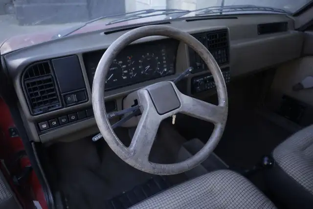 Fiat Ritmo view 14