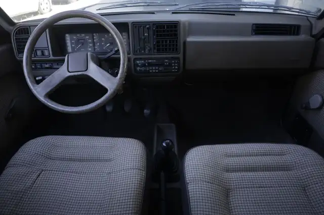 Fiat Ritmo view 2