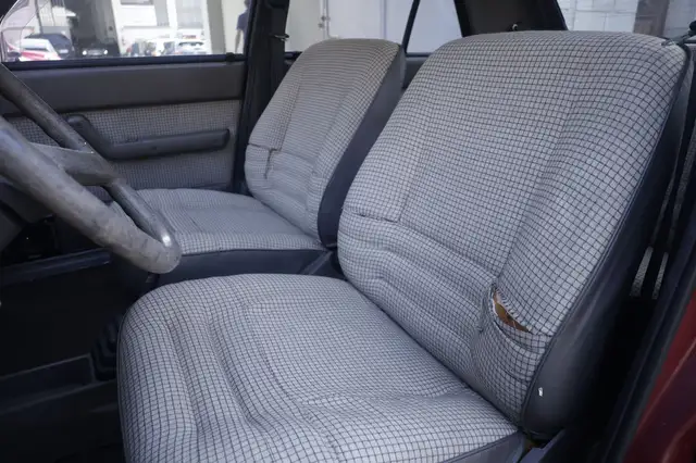 Fiat Ritmo view 16