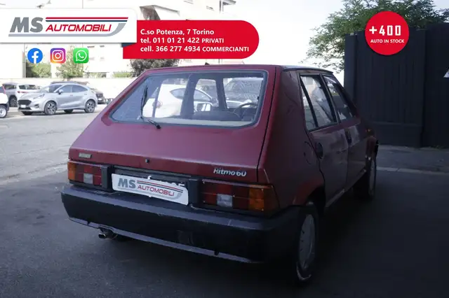 Fiat Ritmo view 13
