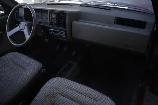 Fiat Ritmo view 8