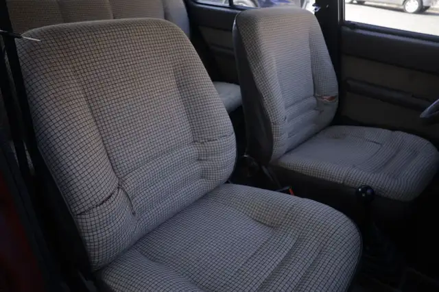 Fiat Ritmo view 6