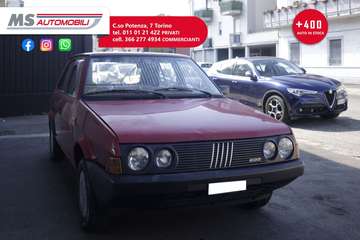 FIAT Ritmo 60 5 porte  ANNO 1982 Unicoproprietario