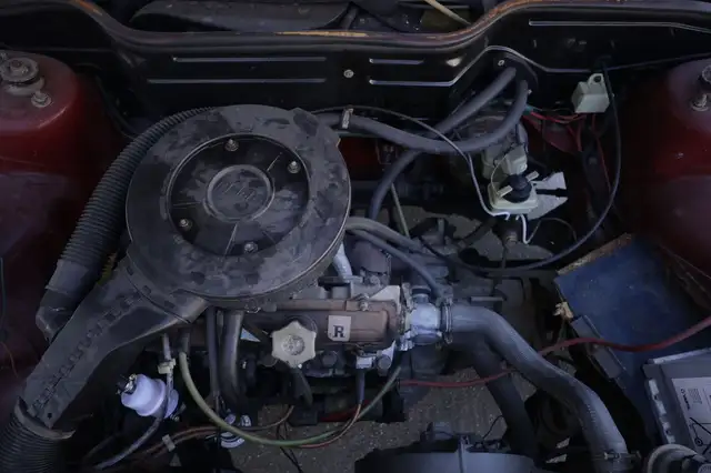 Fiat Ritmo view 19