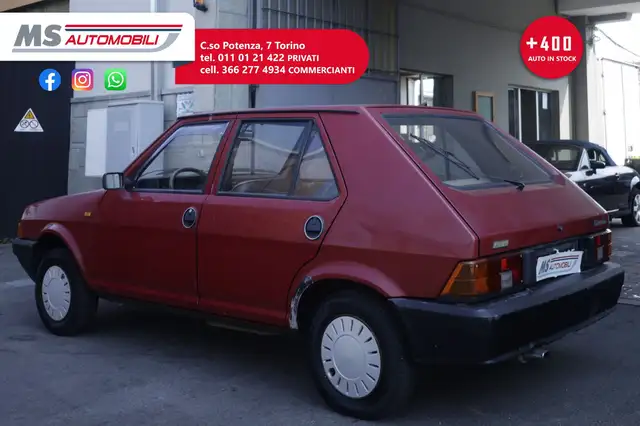 Fiat Ritmo view 15