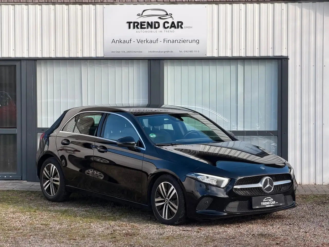 Mercedes-Benz A 200