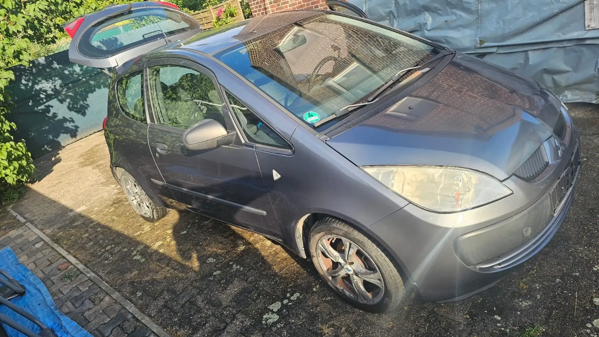 Mitsubishi Colt CZ3 1.1 - 2