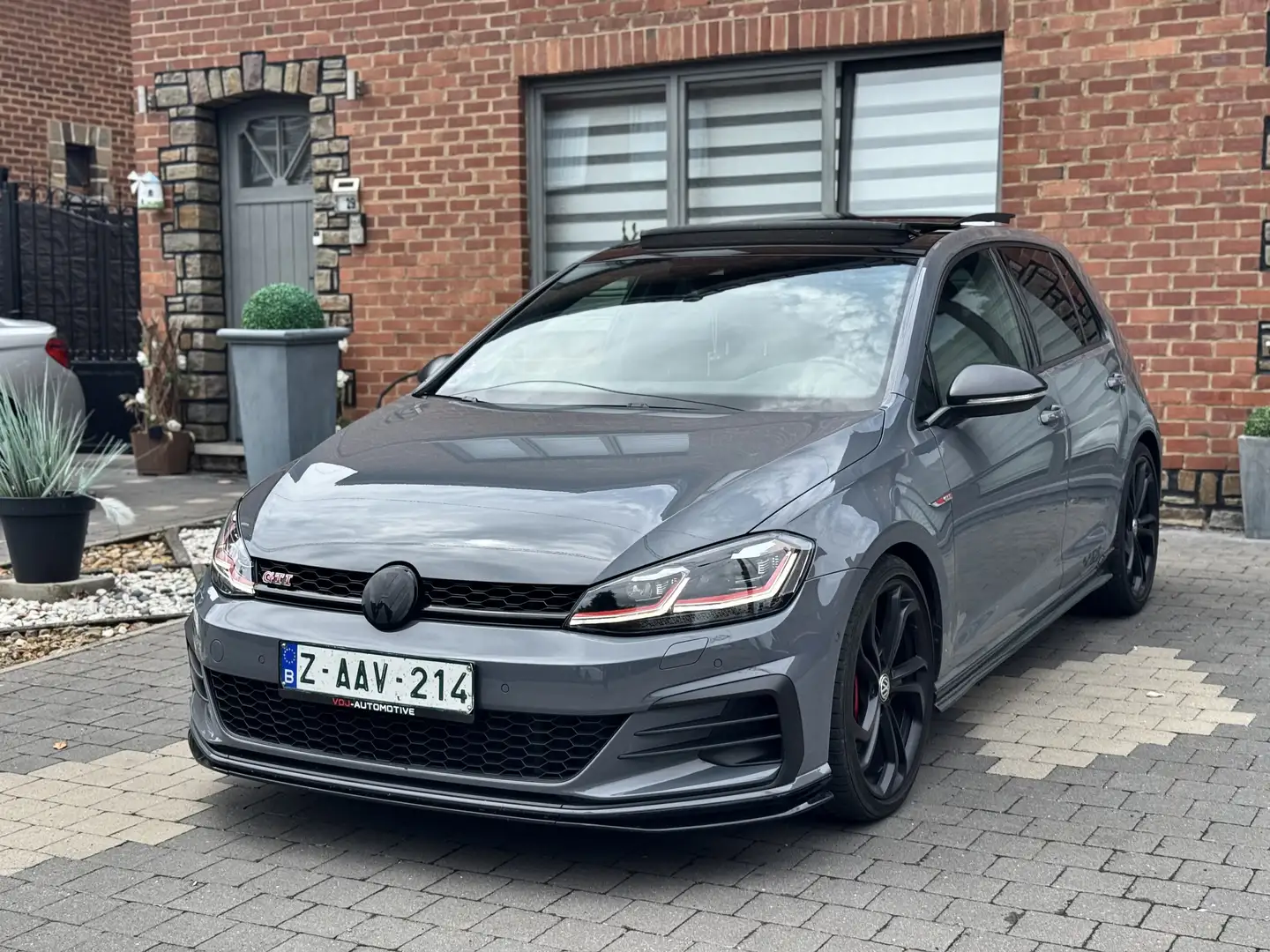Volkswagen Golf GTI 2.0 TSI TCR OPF DSG - 1