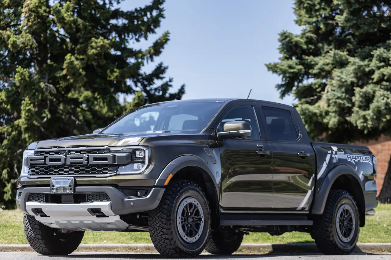 2024 Ford Ranger