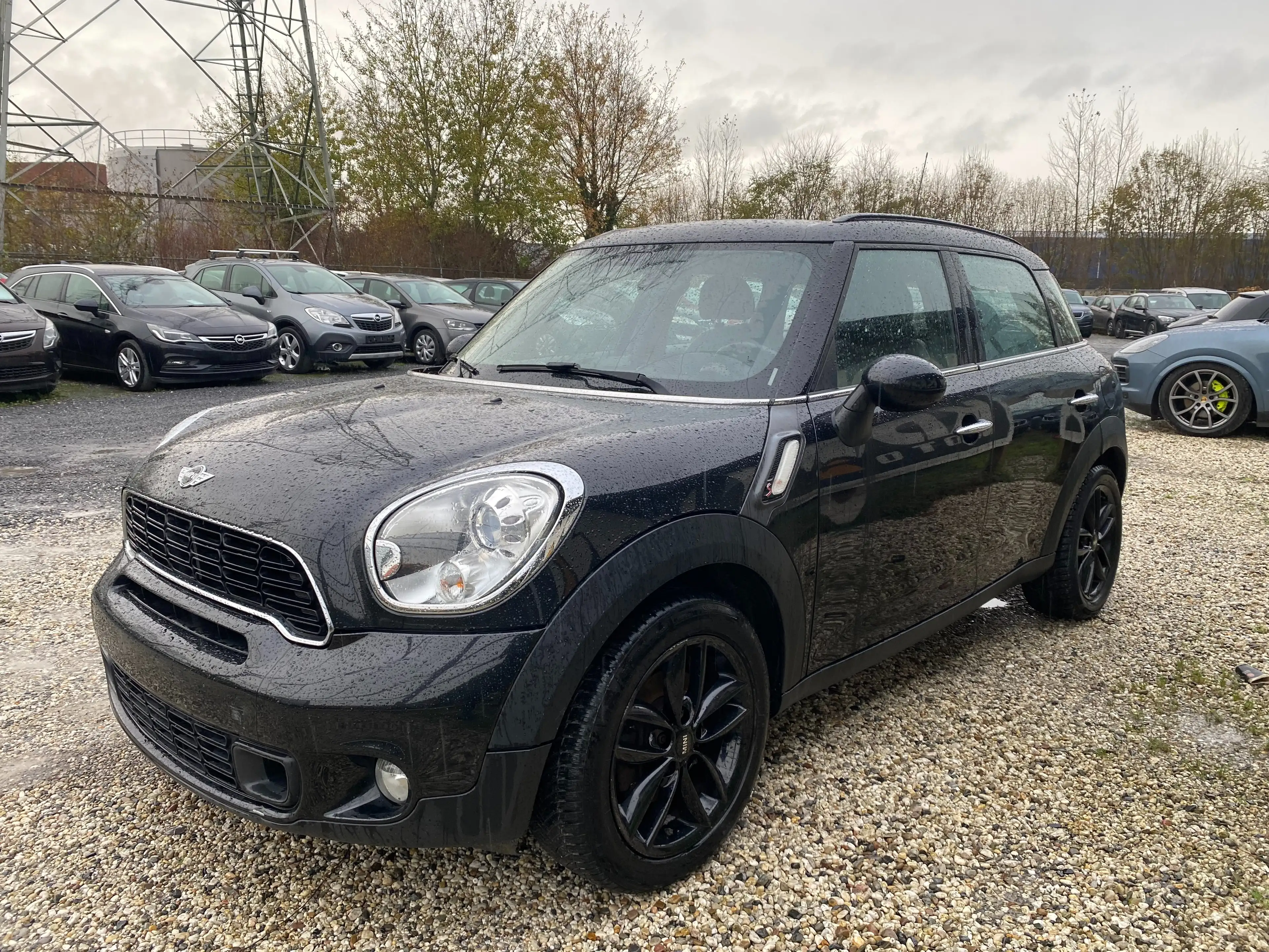 MINI Cooper SD Countryman Mini Cooper SD Countryman — photo 3