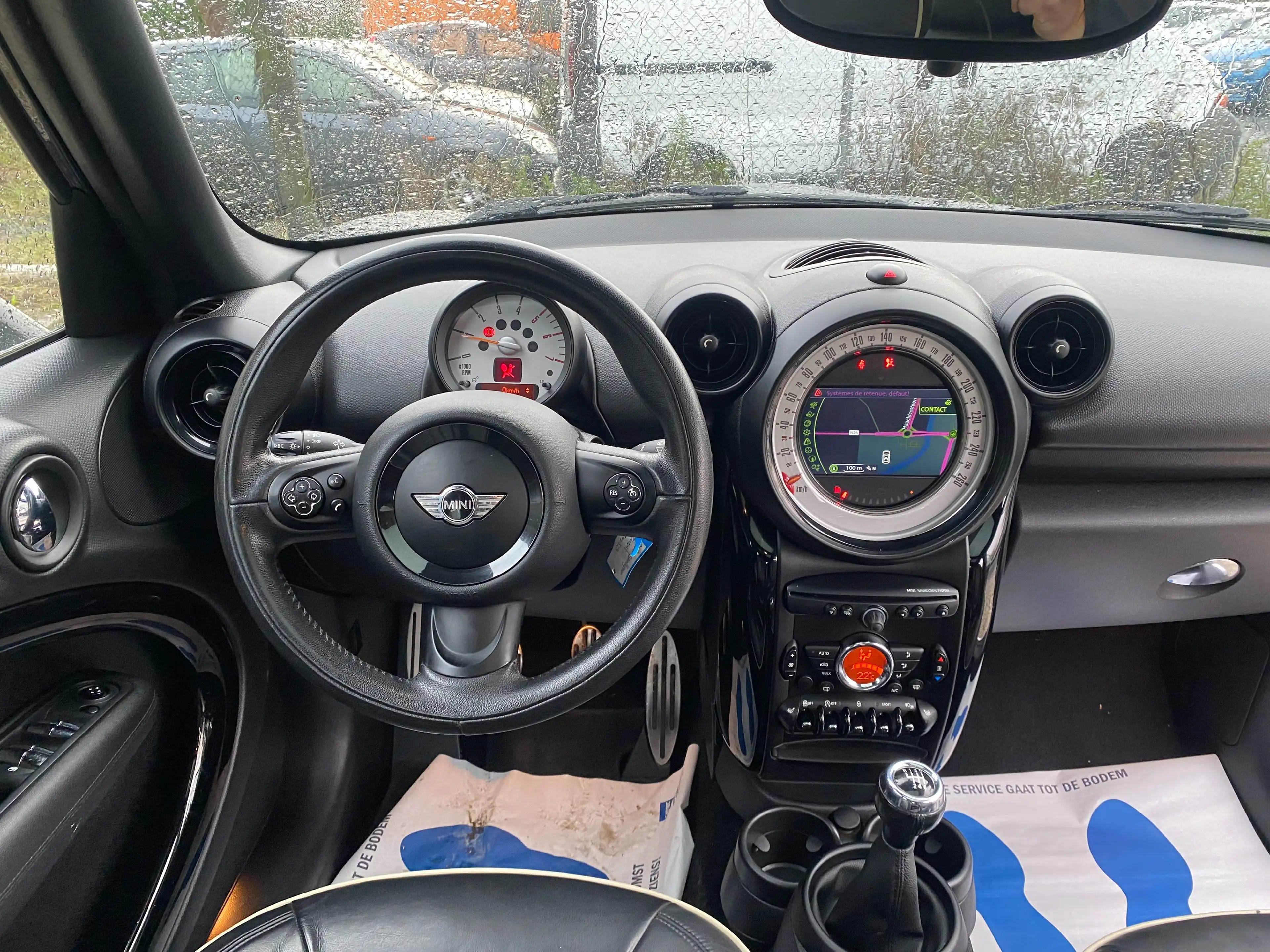 MINI Cooper SD Countryman Mini Cooper SD Countryman — photo 14