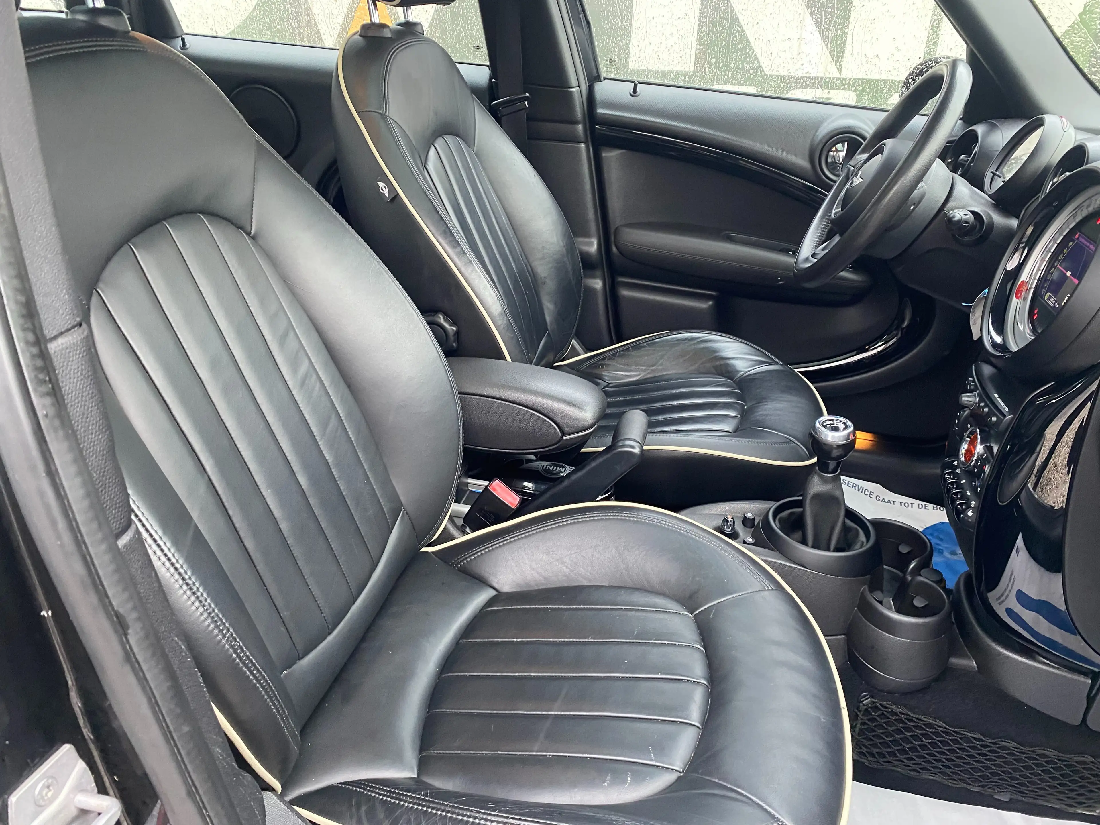 MINI Cooper SD Countryman Mini Cooper SD Countryman — photo 10