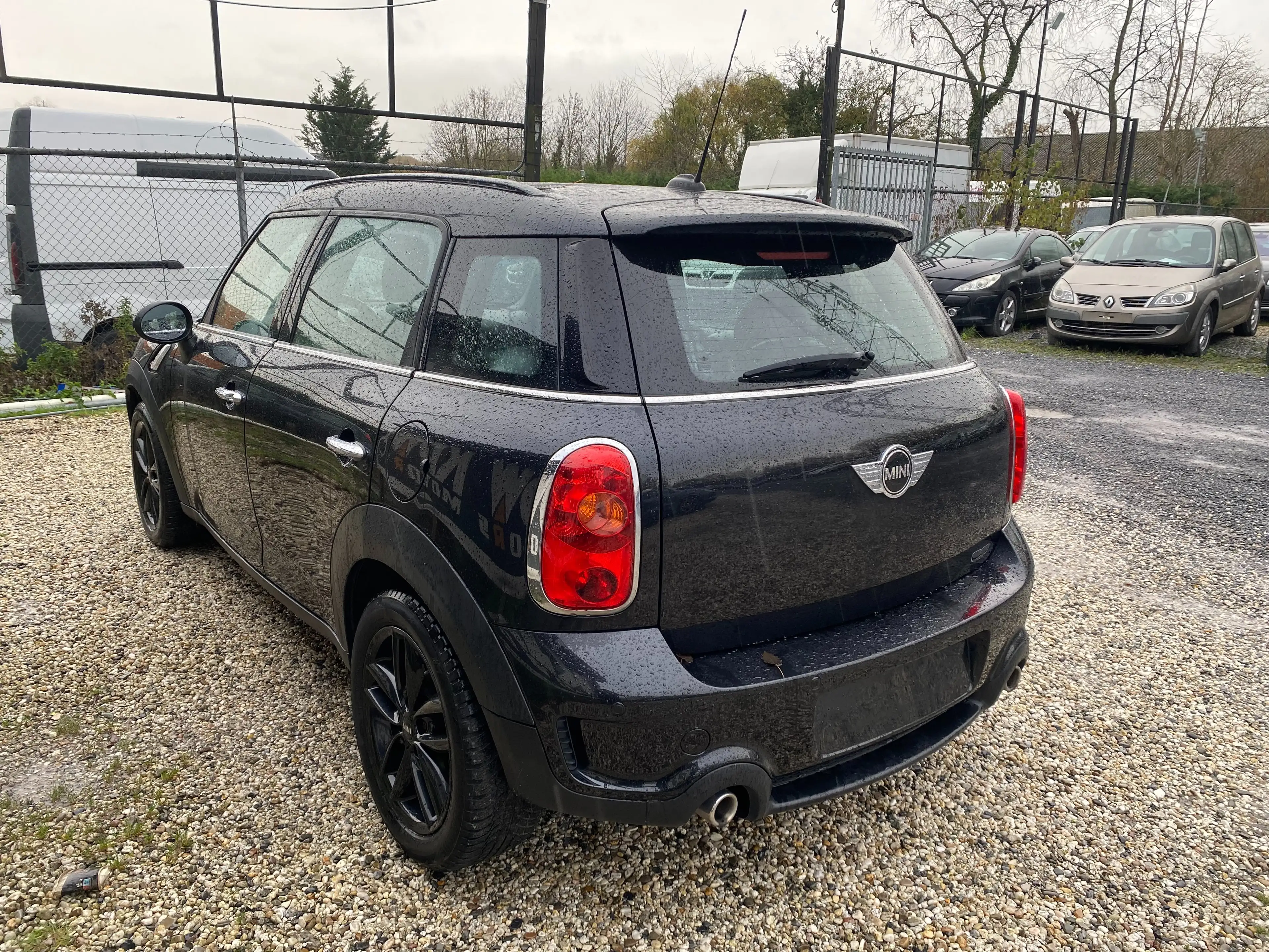 MINI Cooper SD Countryman Mini Cooper SD Countryman — photo 5