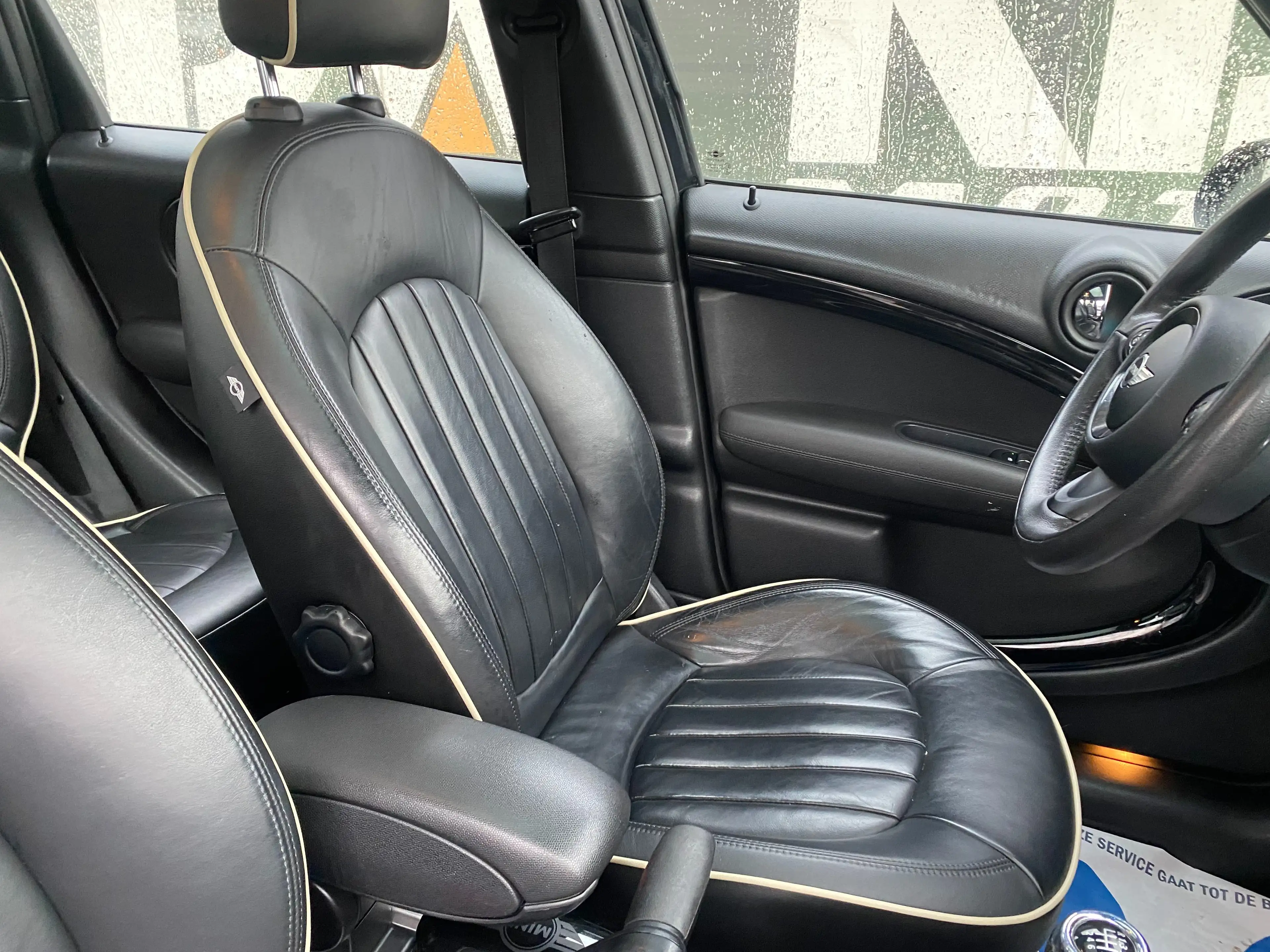 MINI Cooper SD Countryman Mini Cooper SD Countryman — photo 11