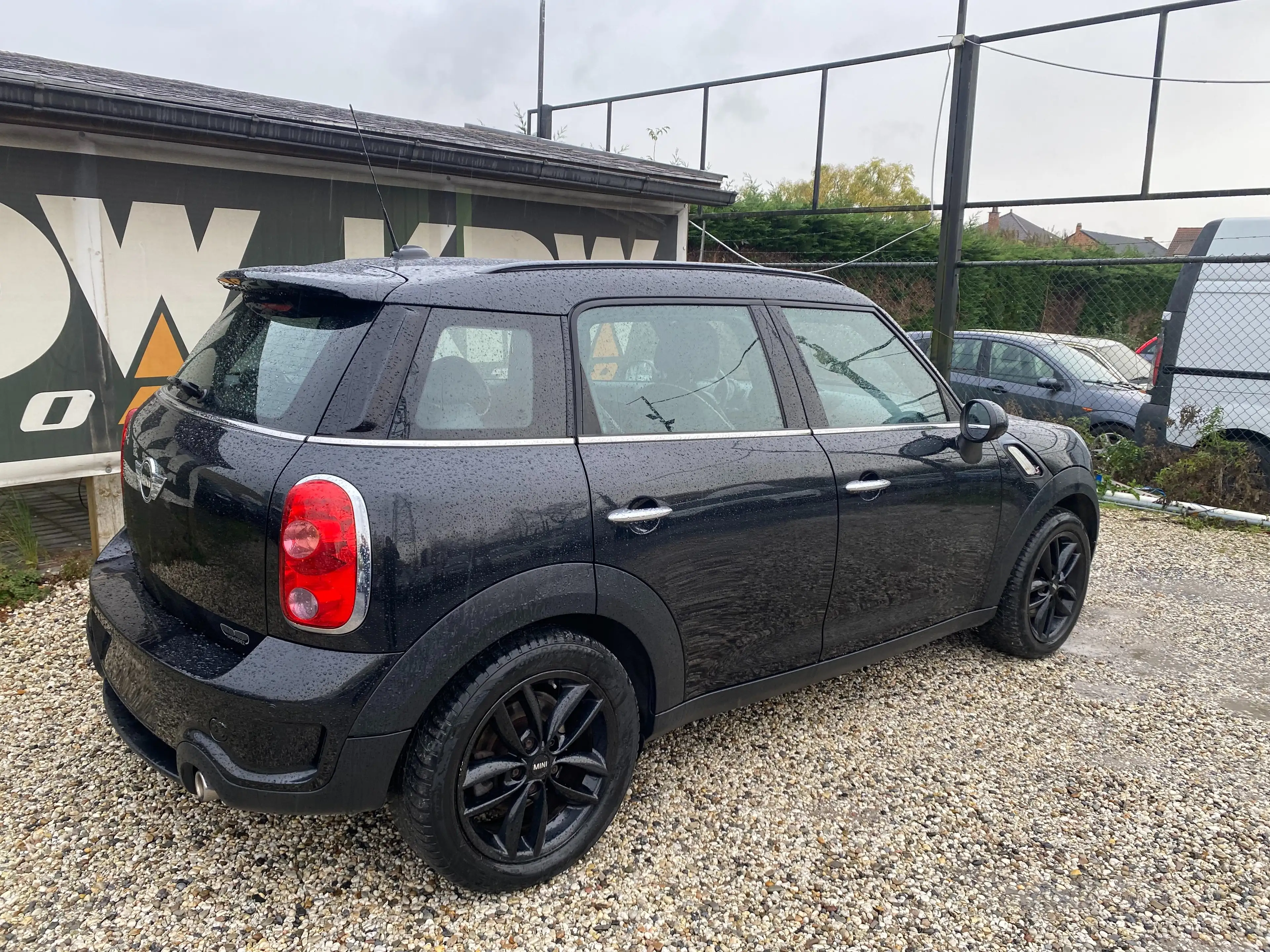 MINI Cooper SD Countryman Mini Cooper SD Countryman — photo 4