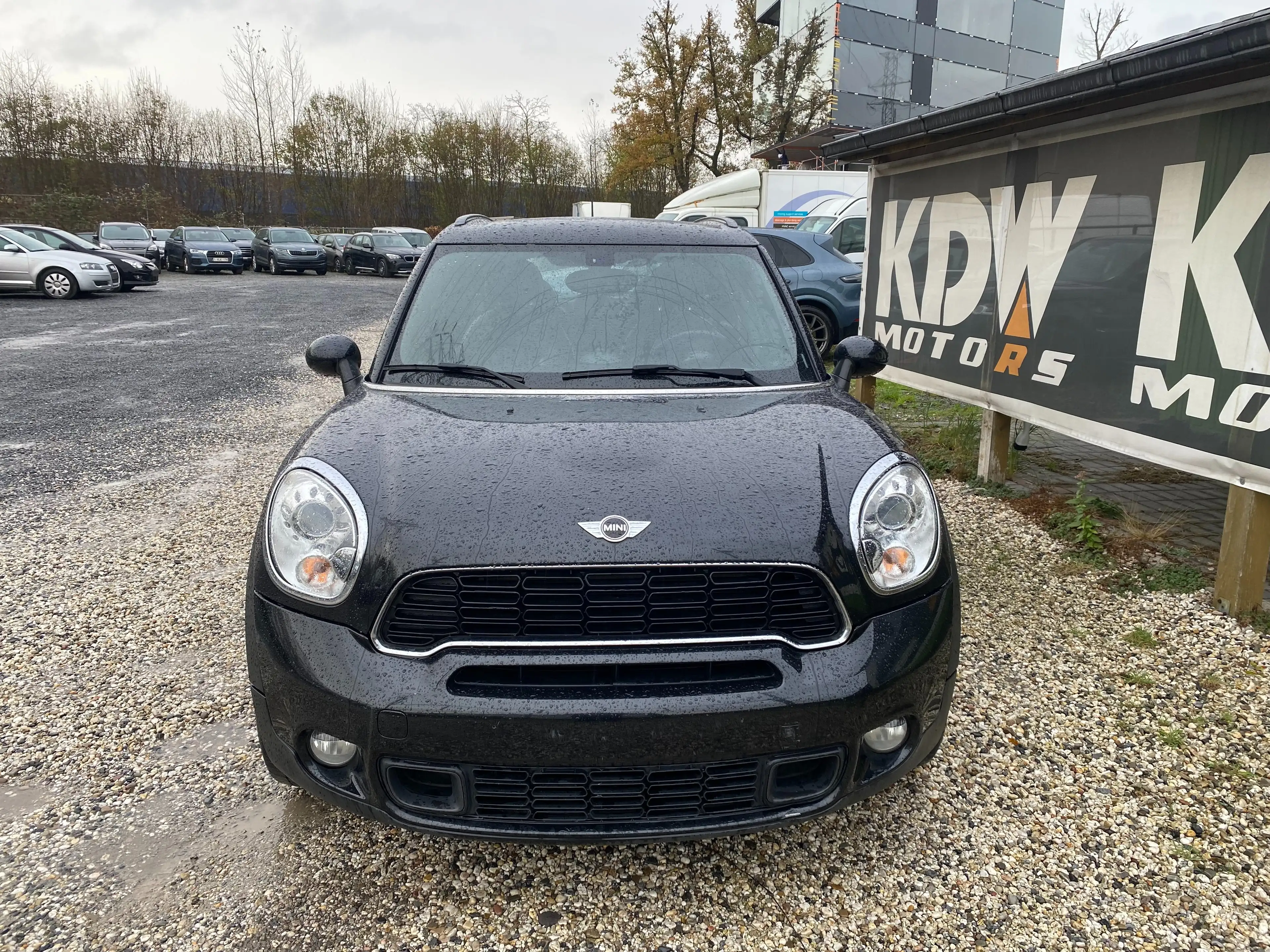 MINI Cooper SD Countryman Mini Cooper SD Countryman — photo 2