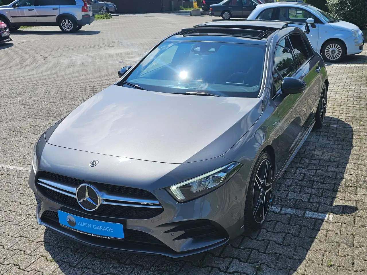 Mercedes-Benz A 35 AMG