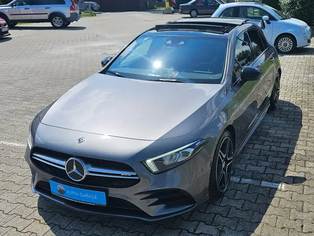 Mercedes-Benz A 35 AMG 4Matic*Night*Pano*Navi*Kamera*LED*MBUX*Widescreen*