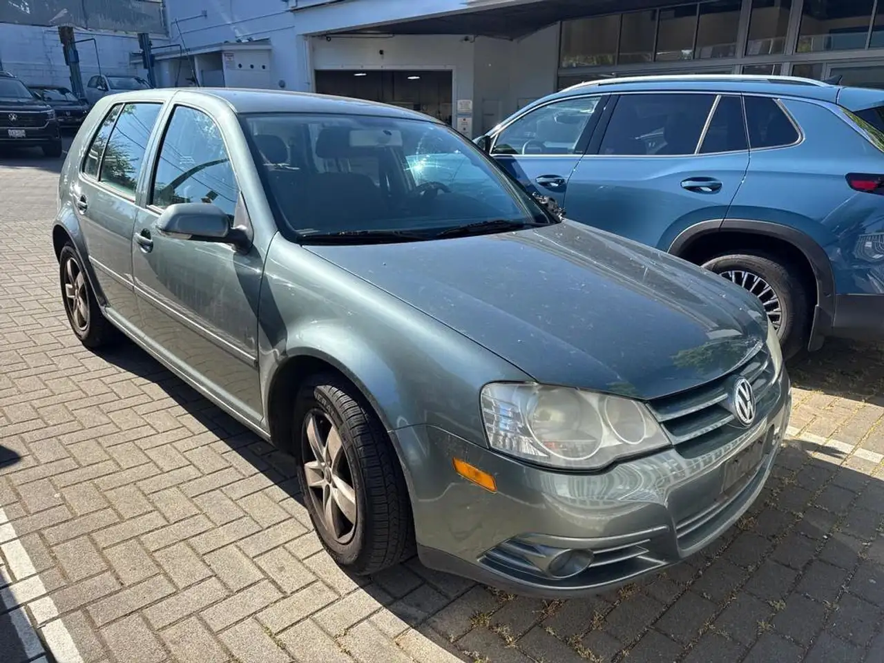 2009 Volkswagen Golf