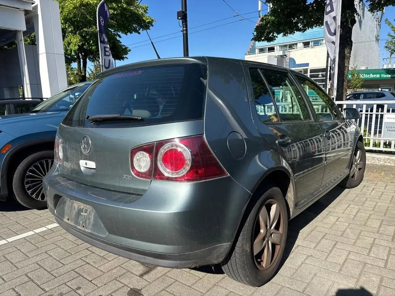 Volkswagen Golf снимка Volkswagen Golf