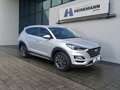 Hyundai TUCSON 1.6 TGDI DCT 177PS -NAVI-SITZHZ-AHK- Silber - thumbnail 7