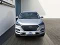 Hyundai TUCSON 1.6 TGDI DCT 177PS -NAVI-SITZHZ-AHK- Silber - thumbnail 8