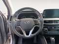 Hyundai TUCSON 1.6 TGDI DCT 177PS -NAVI-SITZHZ-AHK- Silber - thumbnail 10