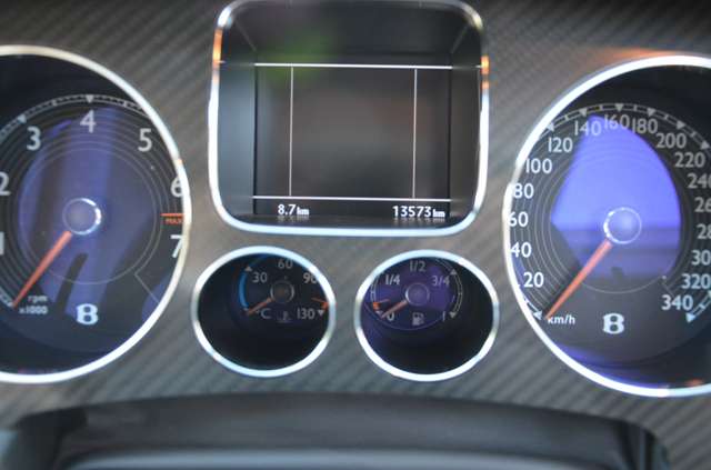 Bentley Continental GTC Supersports*Deutsch*13´Km*Unfallfrei*