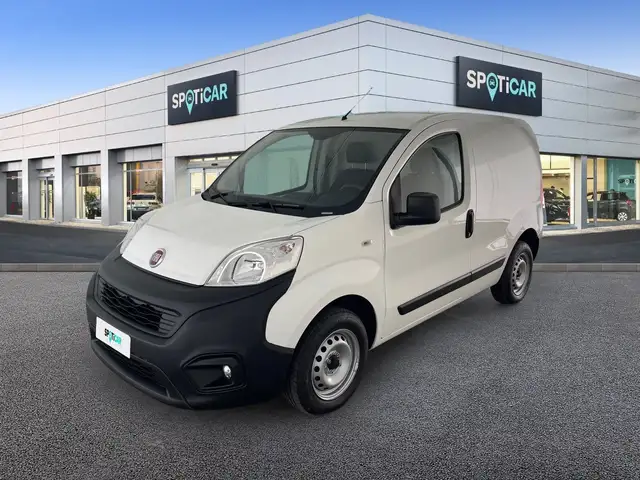 Fiat Fiorino 1.3 Multijet 80 CV E6