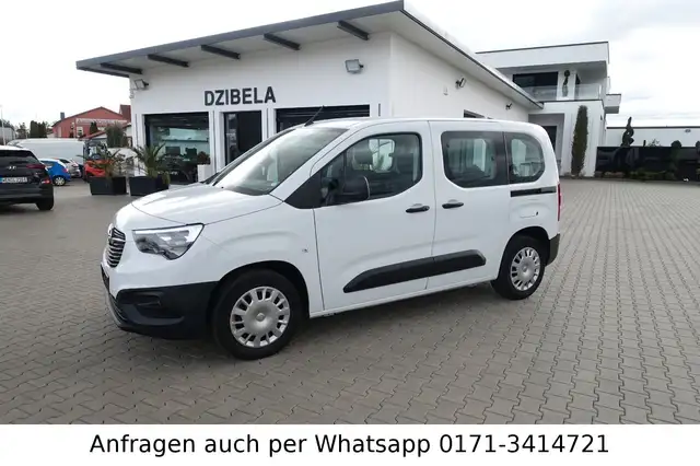 Opel Combo Life 1.5Diesel