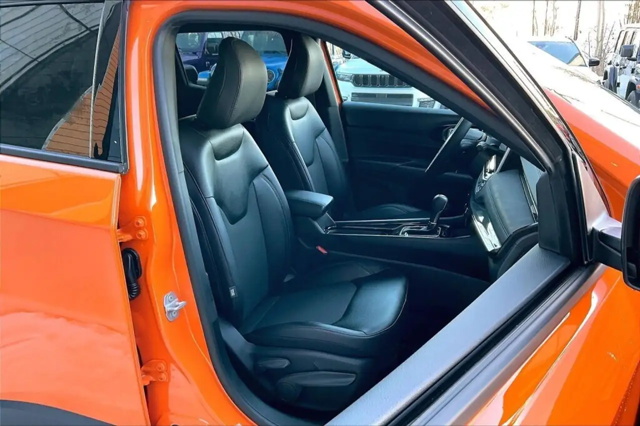 Jeep Compass снимка Jeep Compass