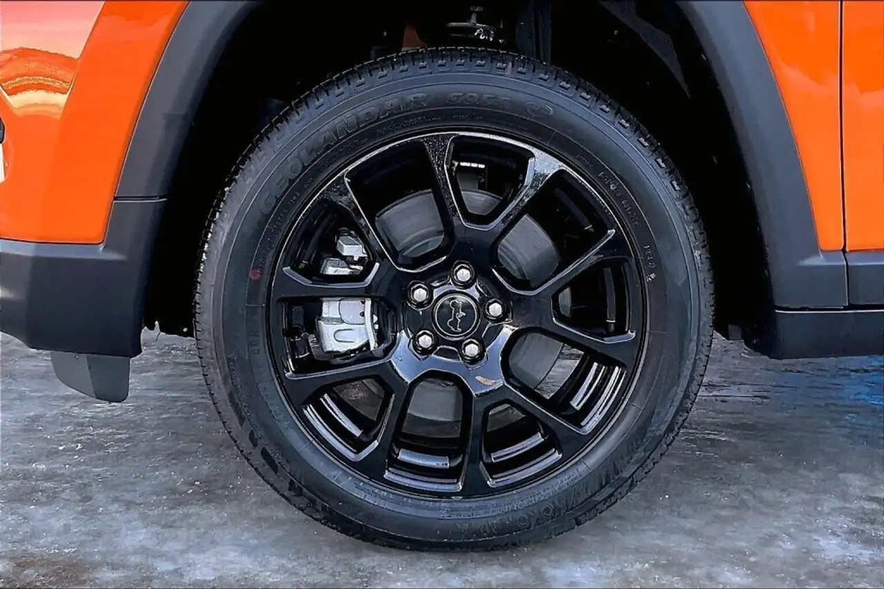 Jeep Compass снимка Jeep Compass