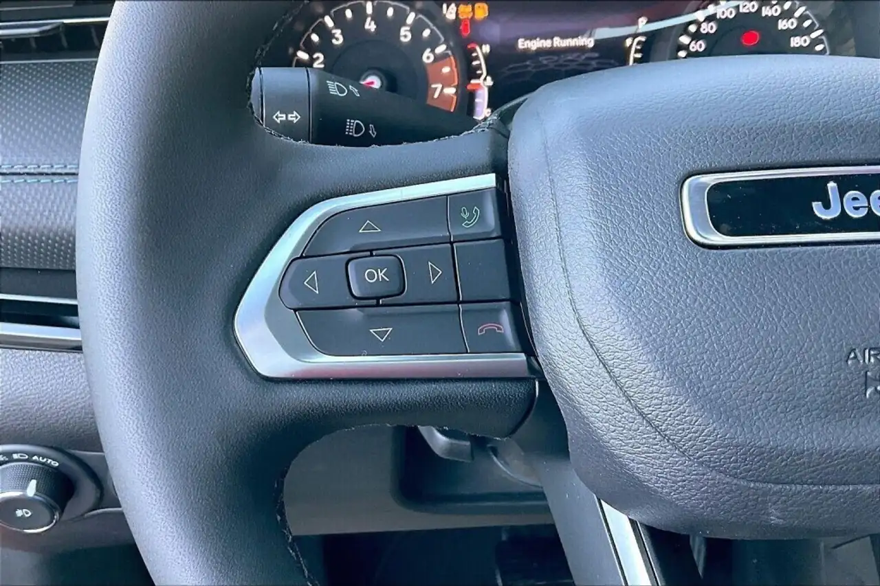 Jeep Compass снимка Jeep Compass