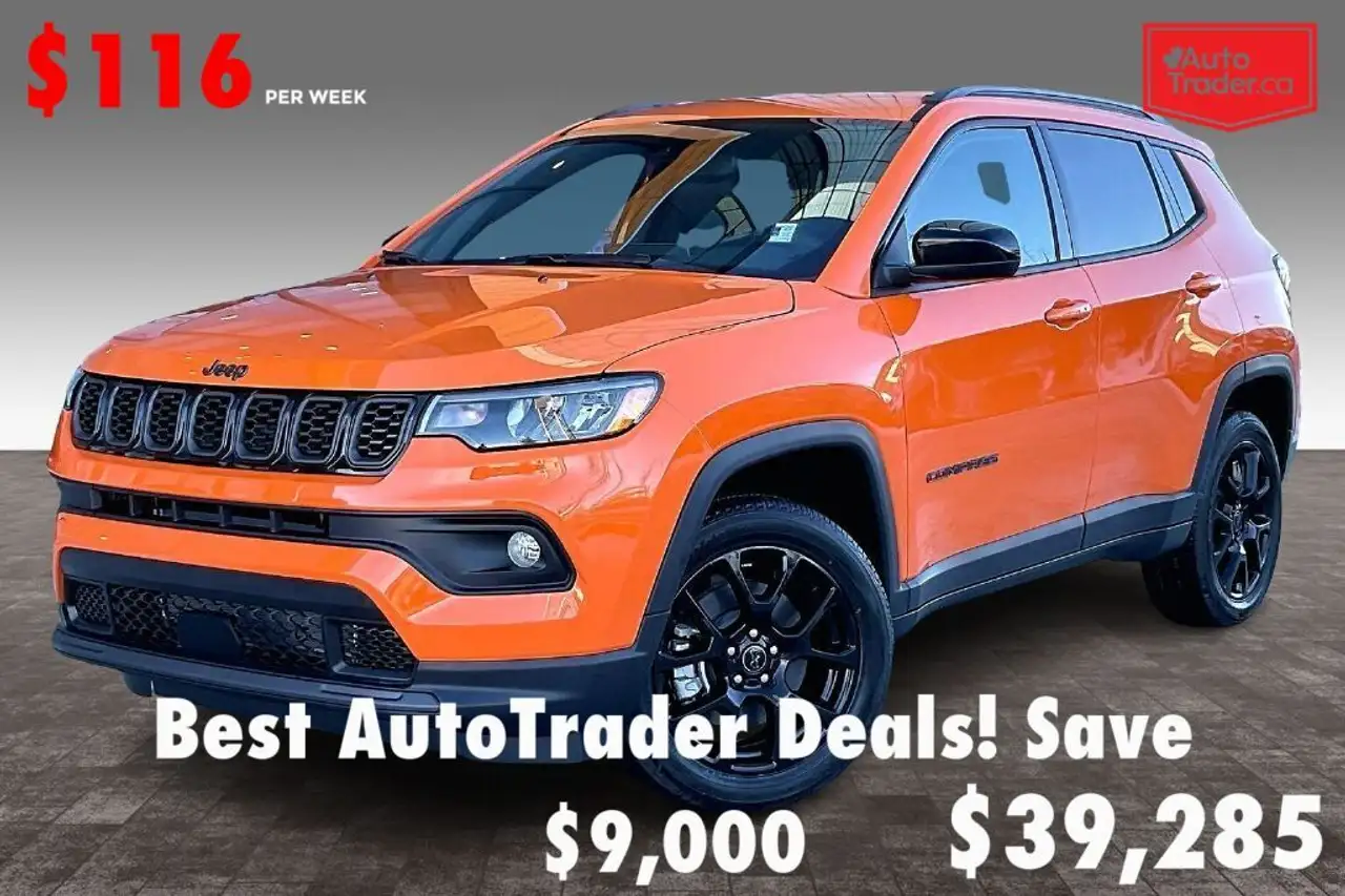 Jeep Compass снимка Jeep Compass