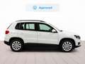Volkswagen Tiguan 2.0TDI BMT Cross 4x2 110 Wit - thumbnail 3