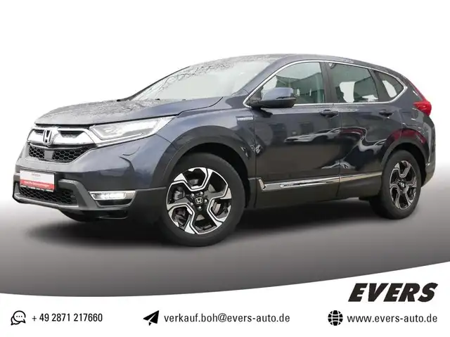 Honda CR-V 2.0 HYBRID ELEGANCE 2WD LED+ACC+NAVI+PDC