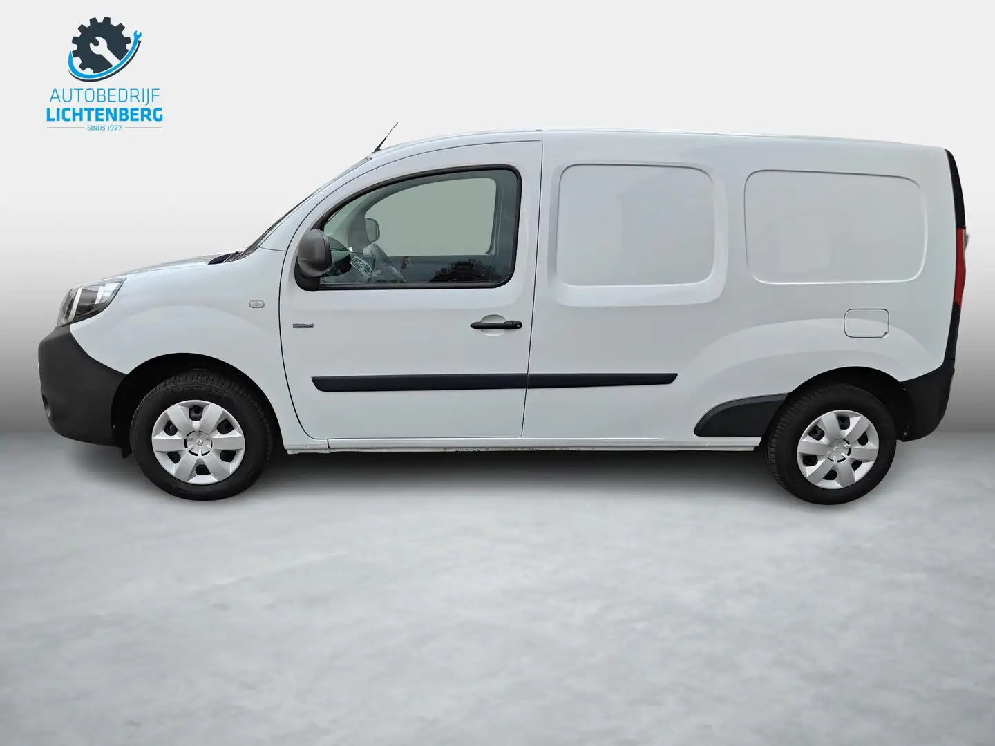Renault Kangoo Z.E. Maxi Alb - 2