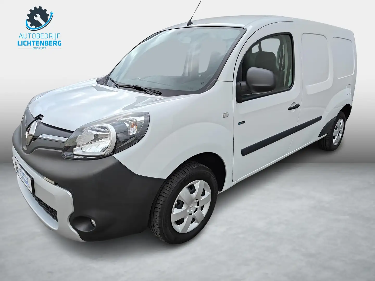 Renault Kangoo Z.E. Maxi Alb - 1