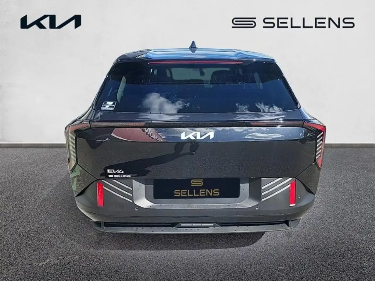 Kia EV4 2026