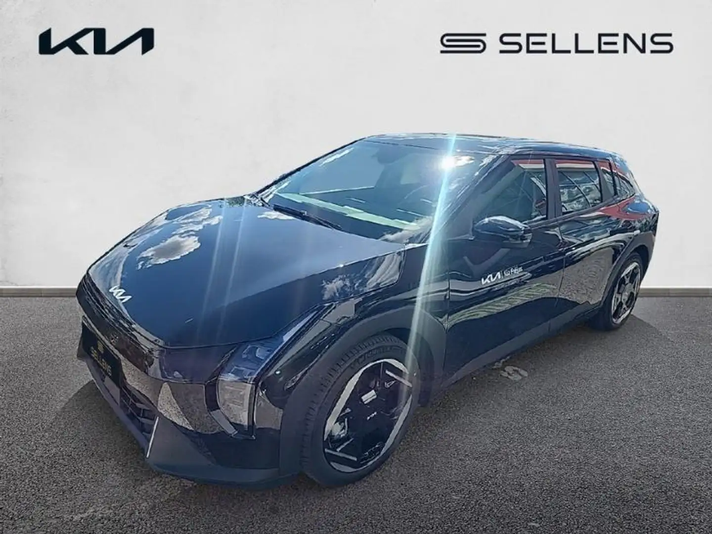 KIA Ev4
